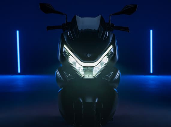 LED HEADLIGHT AND TAILLIGHT