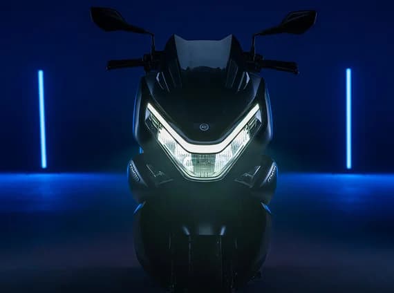 LED HEADLIGHT AND TAILLIGHT