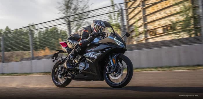 Racing experience